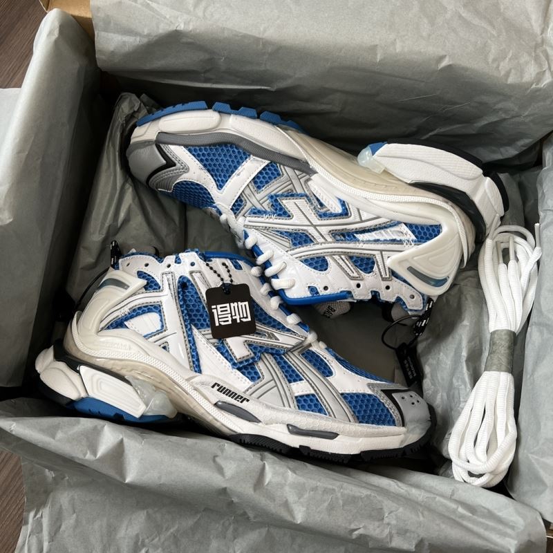 Balenciaga Track Shoes